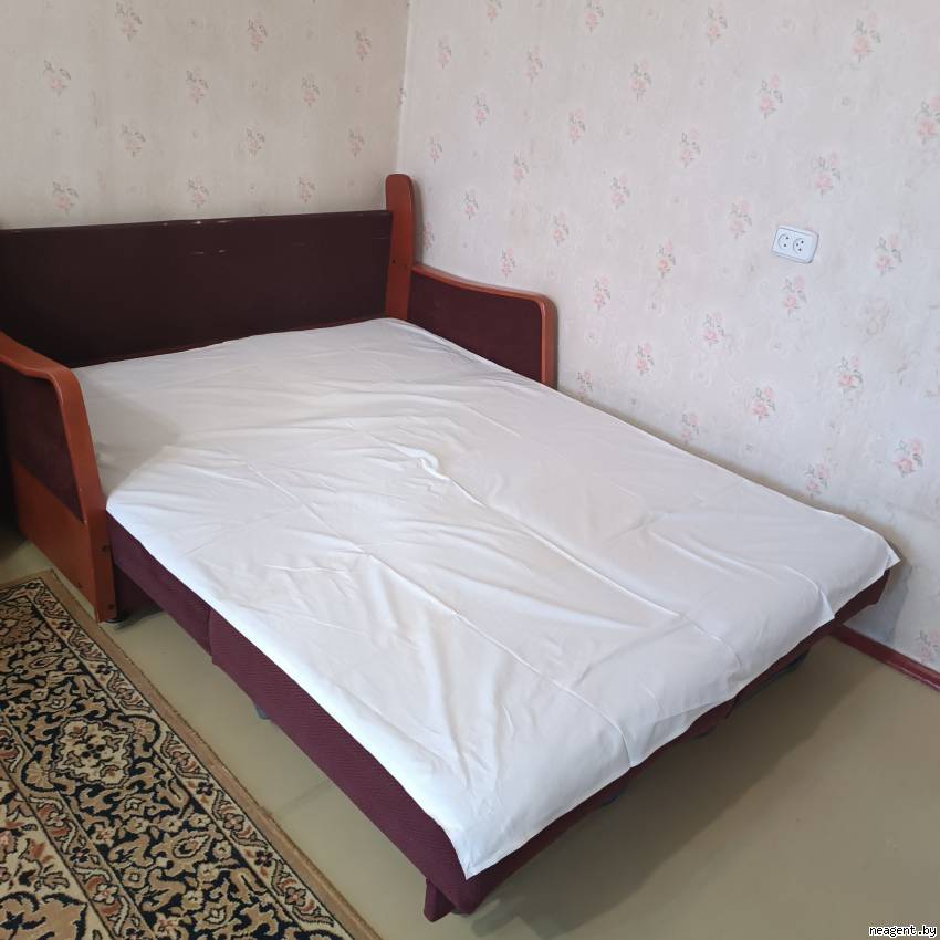 1-комнатная квартира, ул. Гамарника, 20, 1050 рублей: фото 3