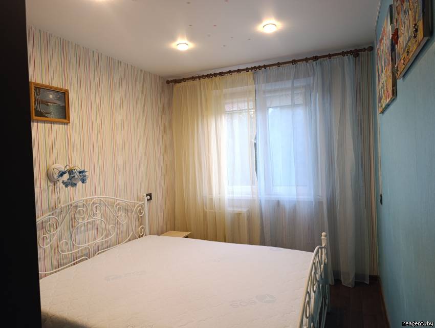 2-комнатная квартира, ул. Ольшевского, 4, 440 рублей: фото 3