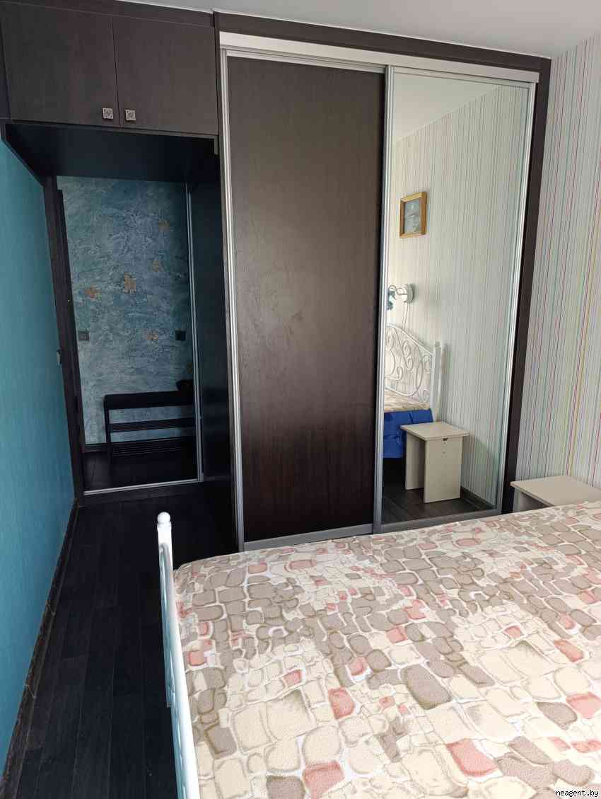 2-комнатная квартира, ул. Ольшевского, 4, 440 рублей: фото 4