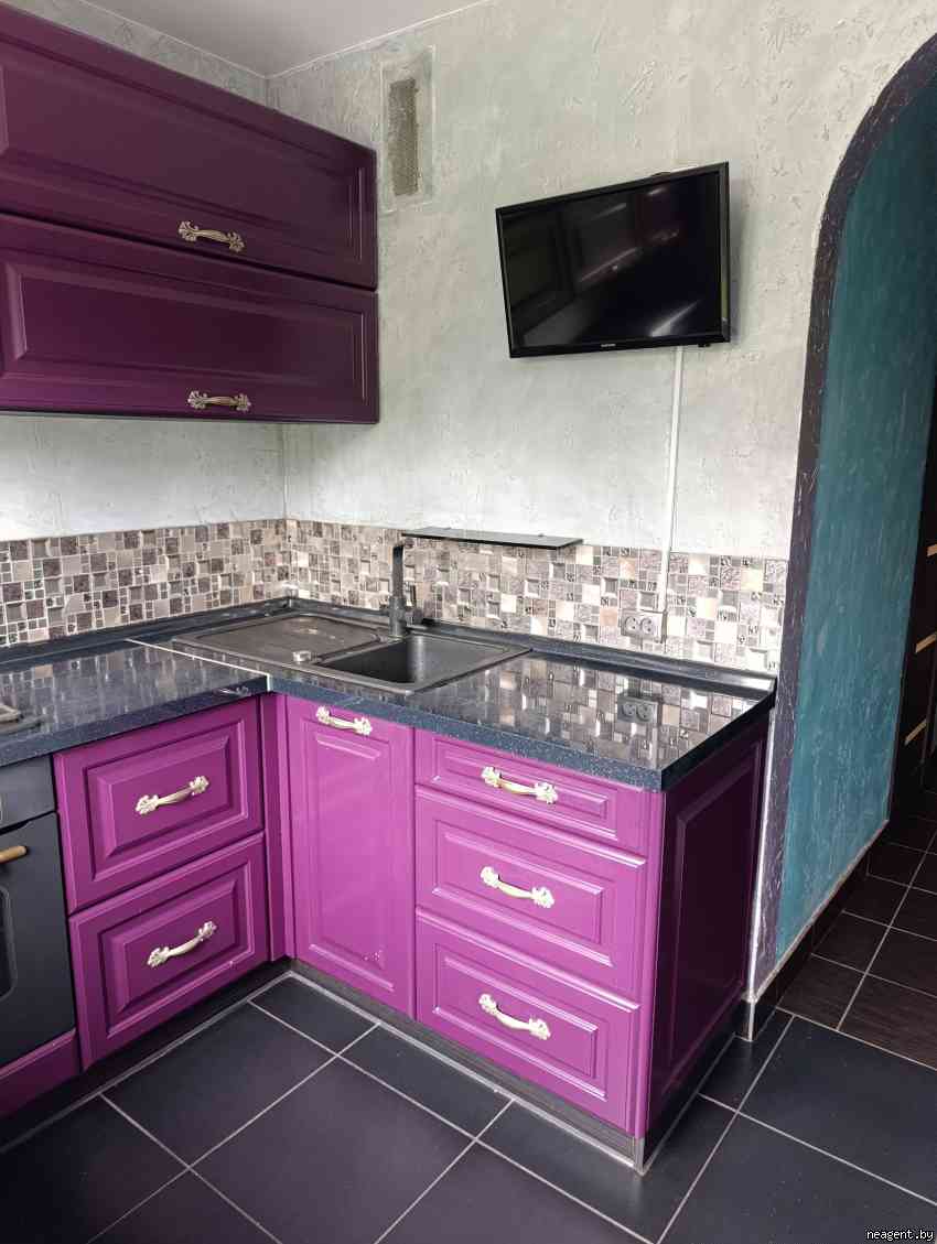 2-комнатная квартира, ул. Ольшевского, 4, 440 рублей: фото 6