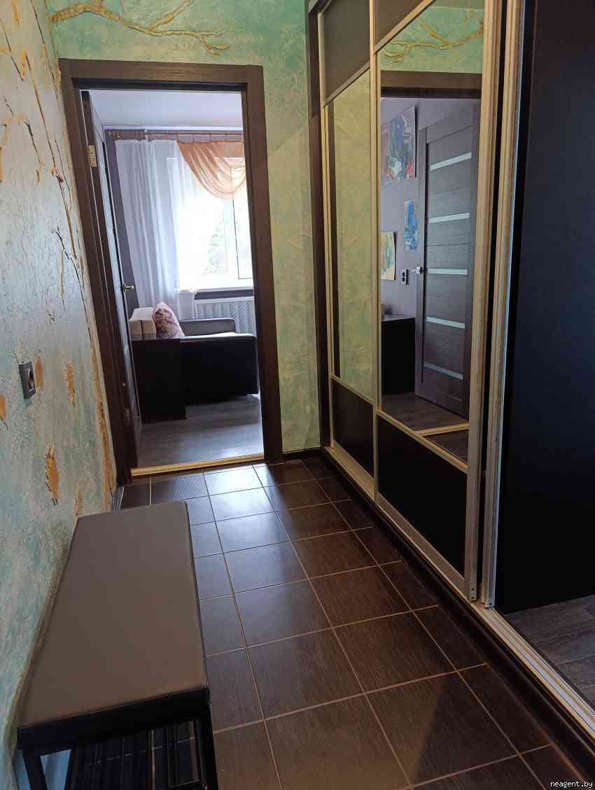 2-комнатная квартира, ул. Ольшевского, 4, 440 рублей: фото 7