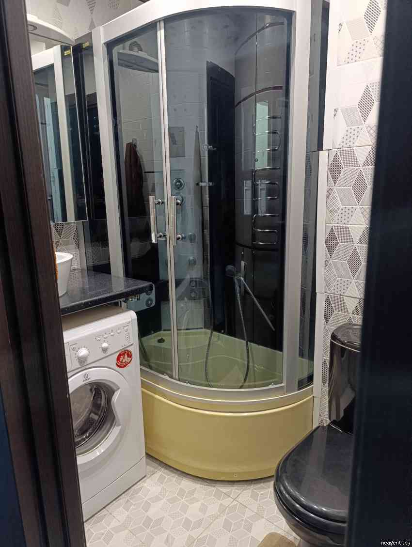 2-комнатная квартира, ул. Ольшевского, 4, 440 рублей: фото 8