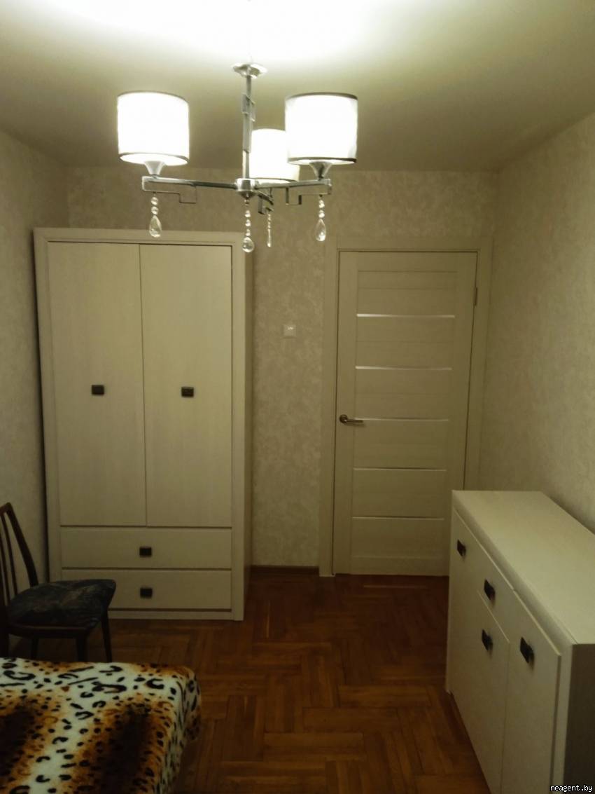 2-комнатная квартира, Логойский тракт, 6, 1550 рублей: фото 4