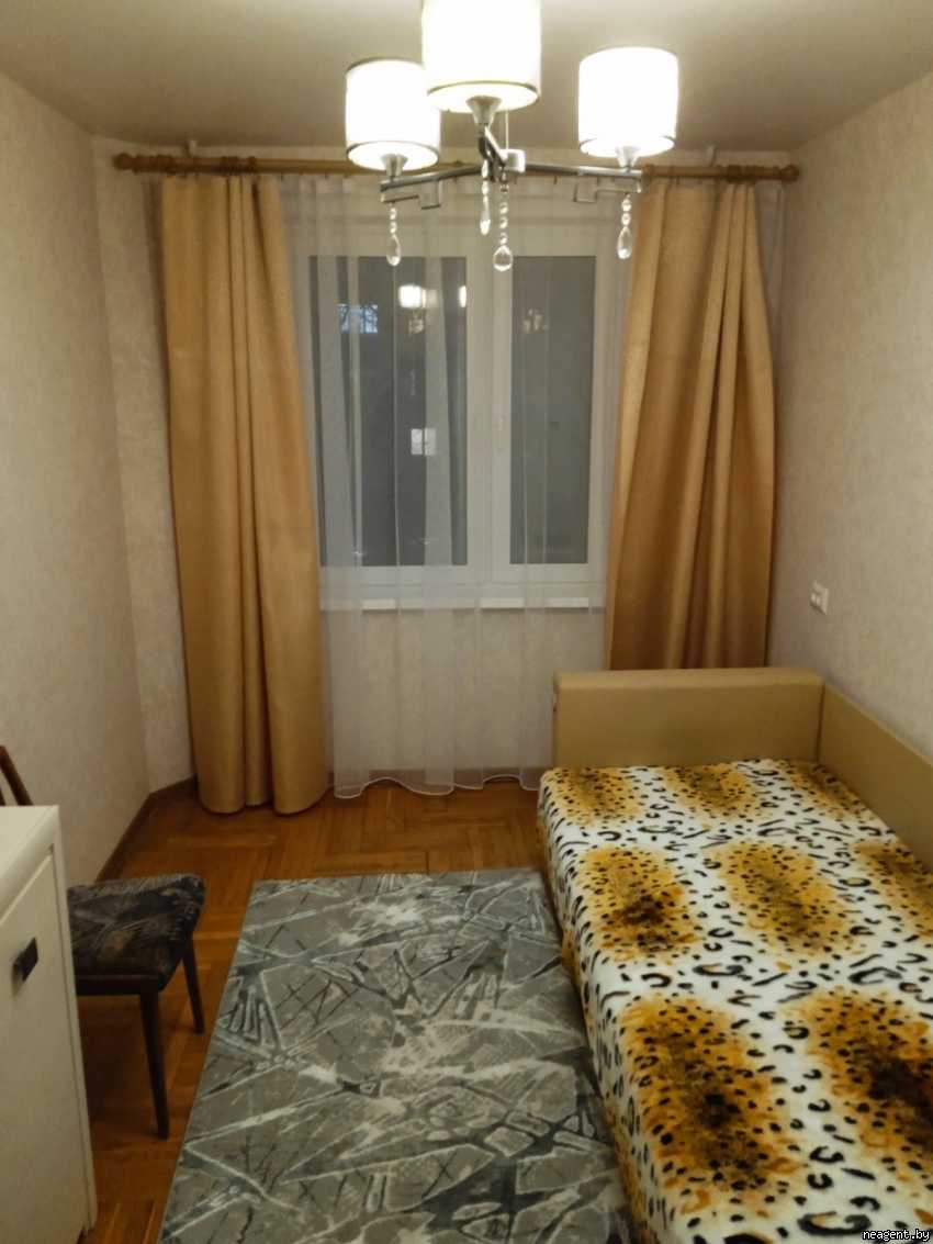 2-комнатная квартира, Логойский тракт, 6, 1550 рублей: фото 5