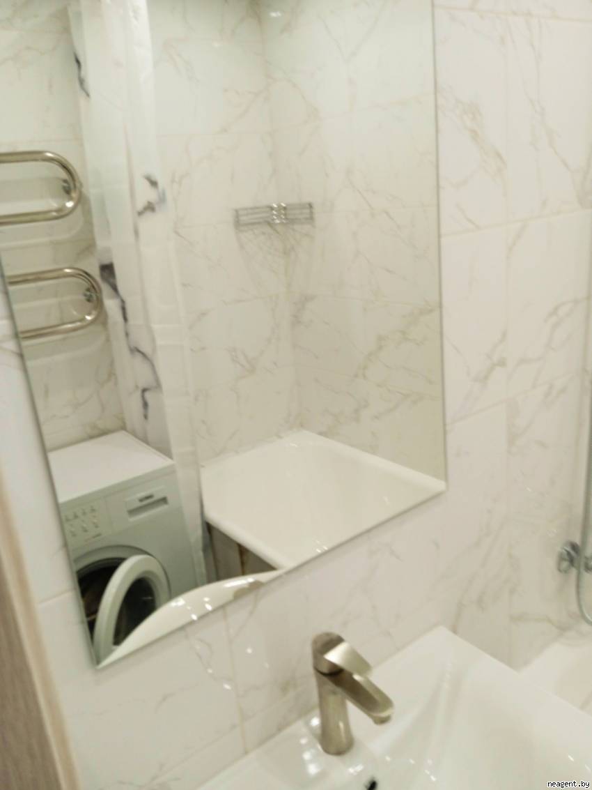 2-комнатная квартира, Логойский тракт, 6, 1550 рублей: фото 9