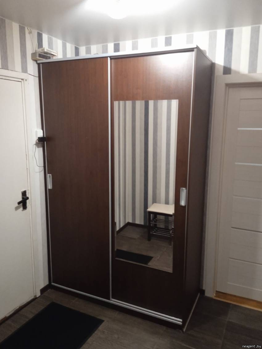 2-комнатная квартира, Логойский тракт, 6, 1550 рублей: фото 12