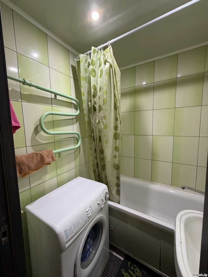 2-комнатная квартира, ул. Илимская, 1, 900 рублей: фото 3