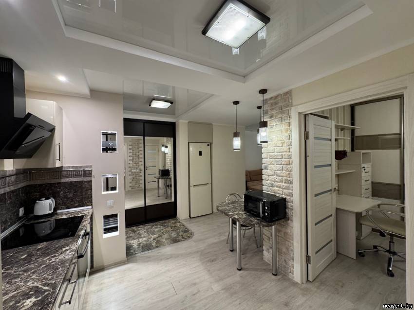 2-комнатная квартира, Горецкого, 7, 1483 рублей: фото 1