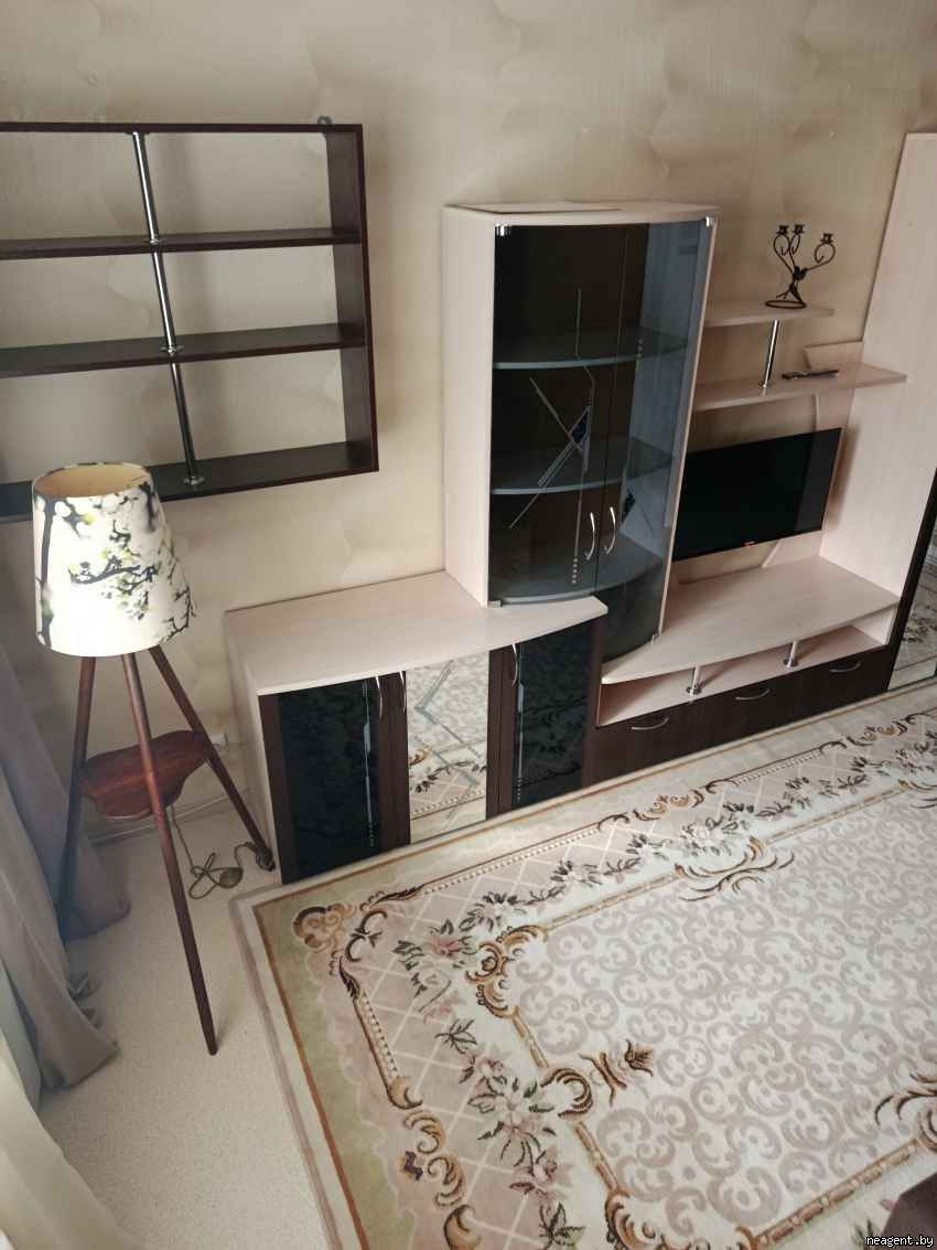 1-комнатная квартира, ул. Иосифа Жиновича, 15, 1339 рублей: фото 6