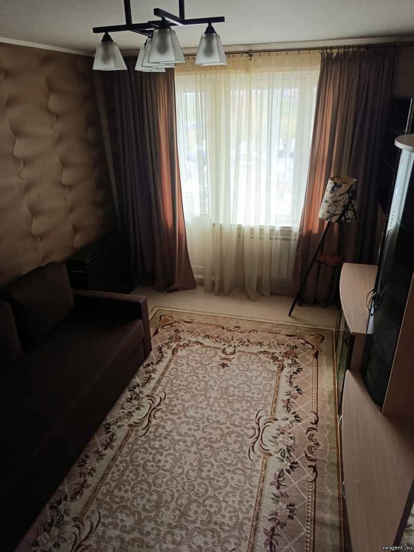 1-комнатная квартира, ул. Иосифа Жиновича, 15, 1339 рублей: фото 7