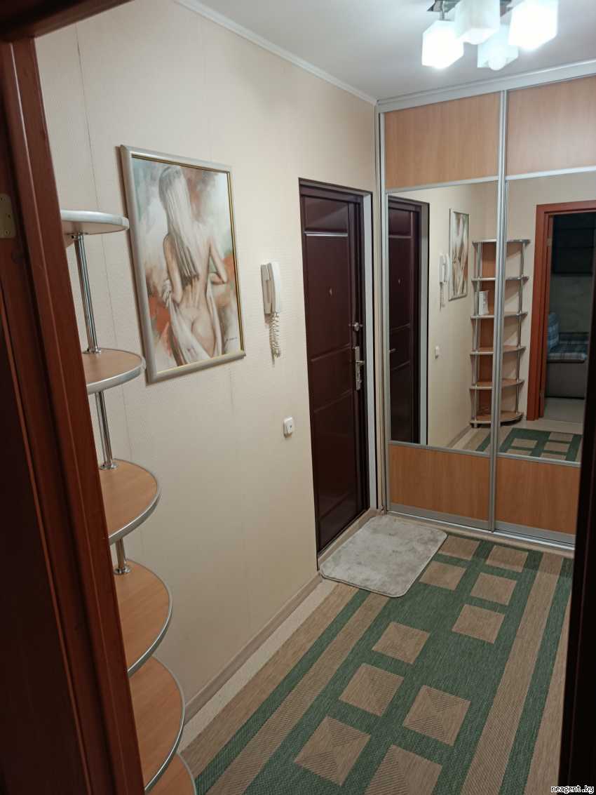 1-комнатная квартира, ул. Иосифа Жиновича, 15, 1339 рублей: фото 11