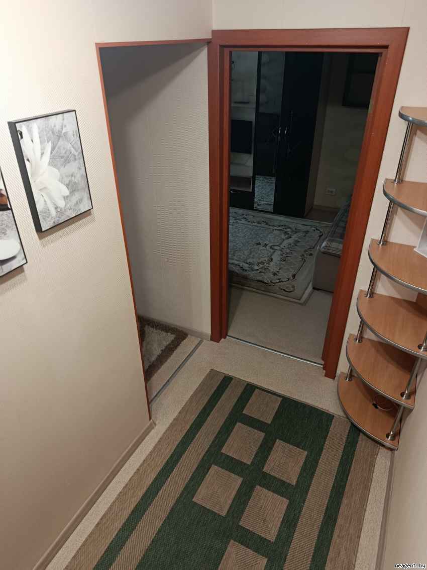 1-комнатная квартира, ул. Иосифа Жиновича, 15, 1339 рублей: фото 10