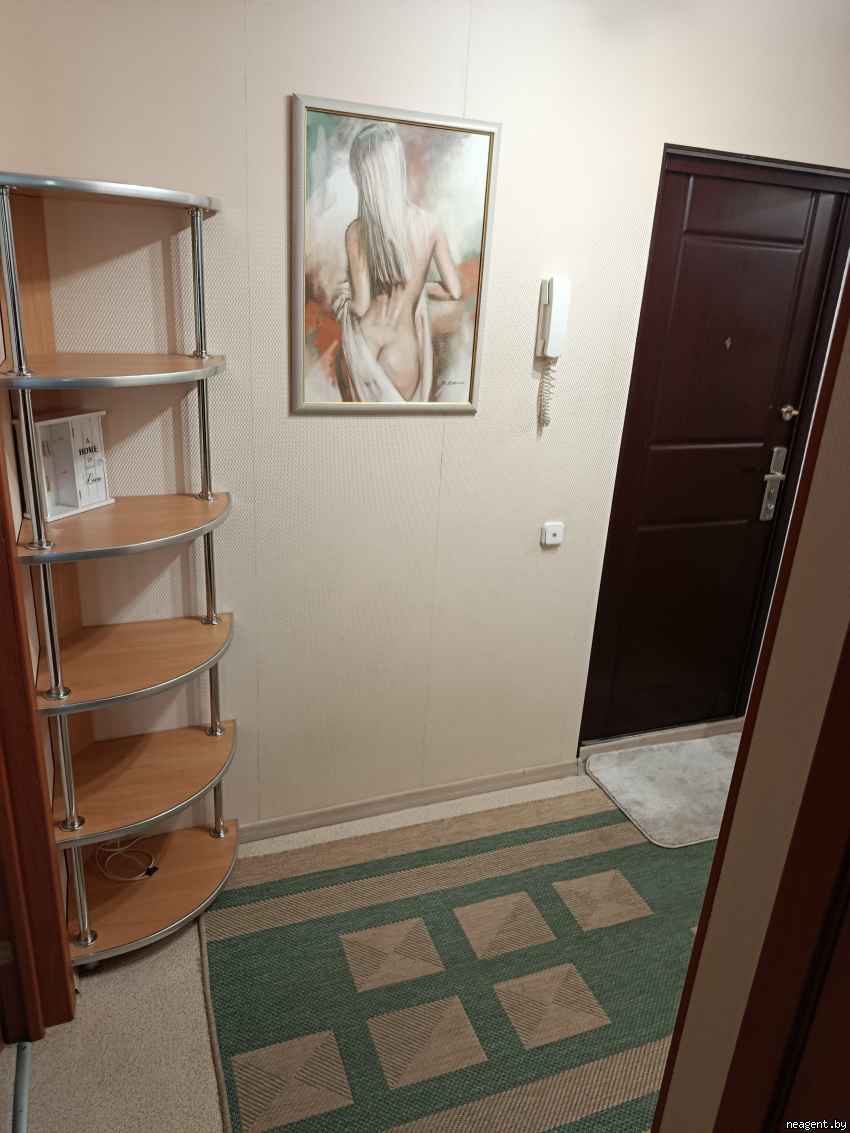 1-комнатная квартира, ул. Иосифа Жиновича, 15, 1339 рублей: фото 13