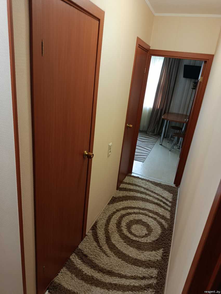 1-комнатная квартира, ул. Иосифа Жиновича, 15, 1339 рублей: фото 14