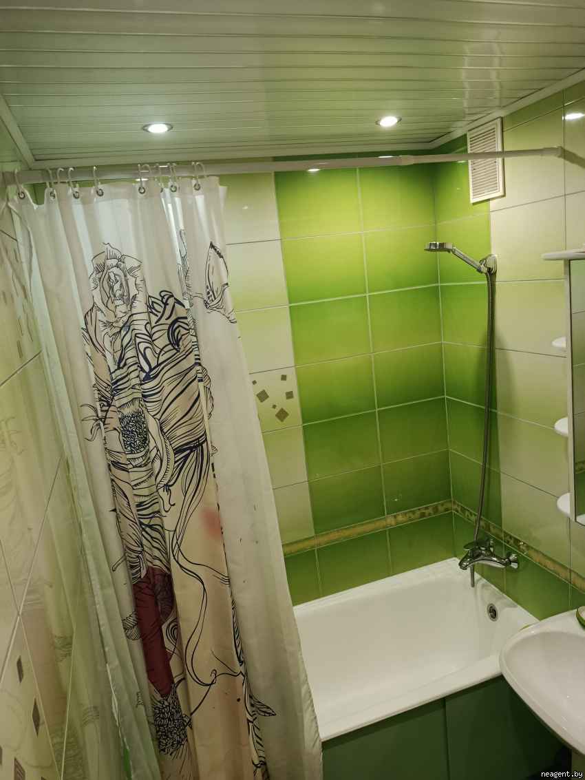 1-комнатная квартира, ул. Иосифа Жиновича, 15, 1339 рублей: фото 17