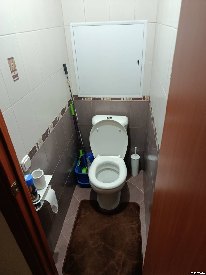 1-комнатная квартира, ул. Иосифа Жиновича, 15, 1339 рублей: фото 20