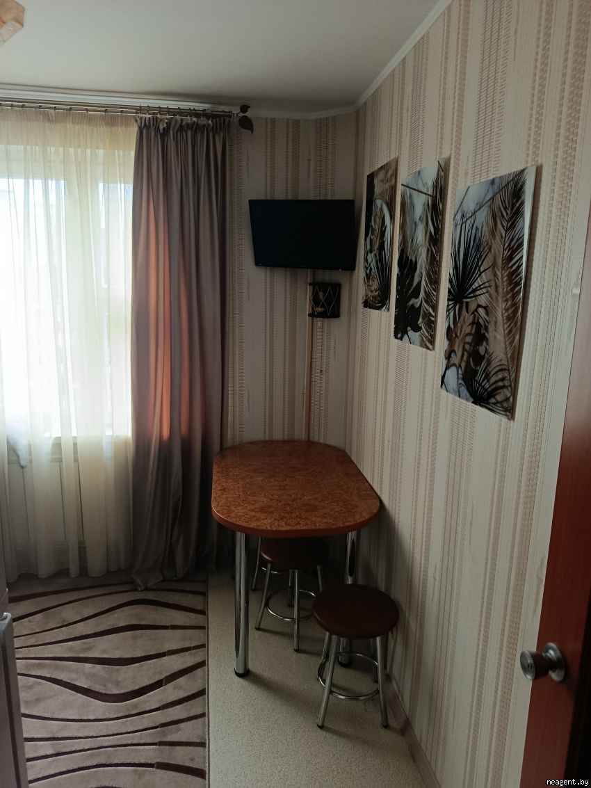 1-комнатная квартира, ул. Иосифа Жиновича, 15, 1339 рублей: фото 21