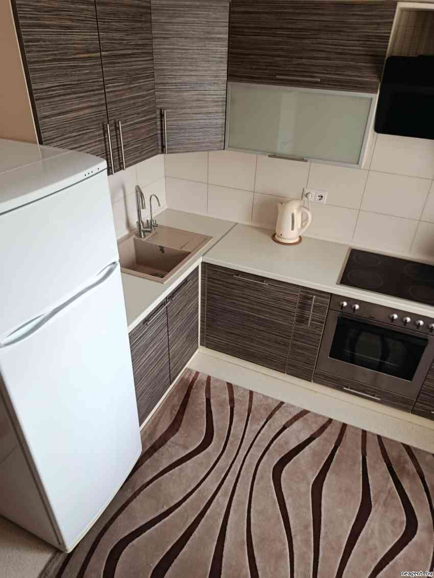 1-комнатная квартира, ул. Иосифа Жиновича, 15, 1339 рублей: фото 22