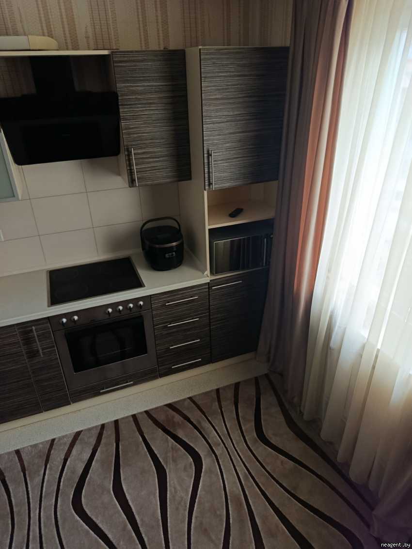 1-комнатная квартира, ул. Иосифа Жиновича, 15, 1339 рублей: фото 24