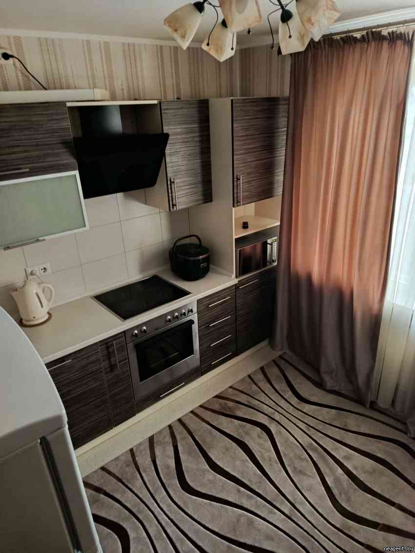 1-комнатная квартира, ул. Иосифа Жиновича, 15, 1339 рублей: фото 25