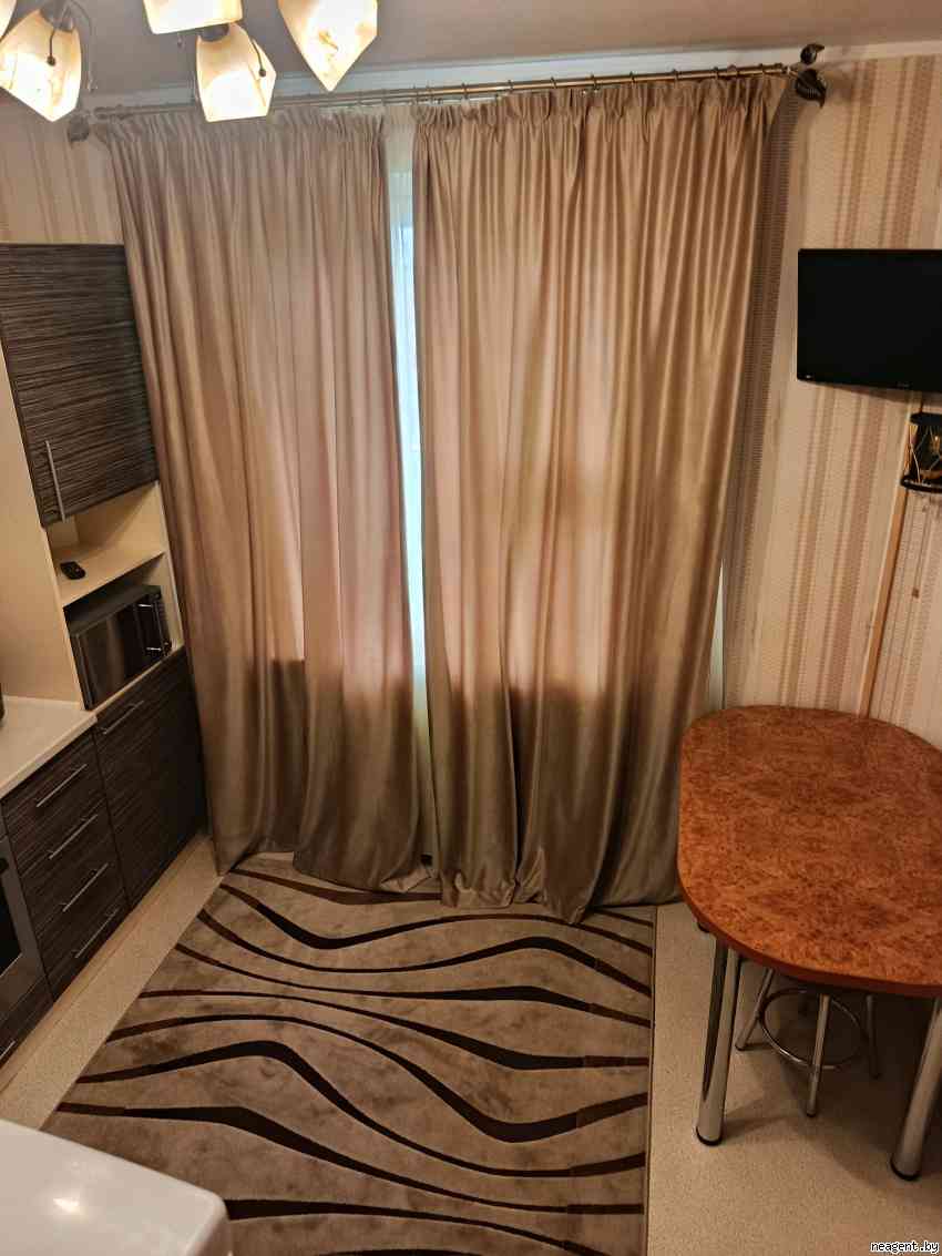 1-комнатная квартира, ул. Иосифа Жиновича, 15, 1339 рублей: фото 26