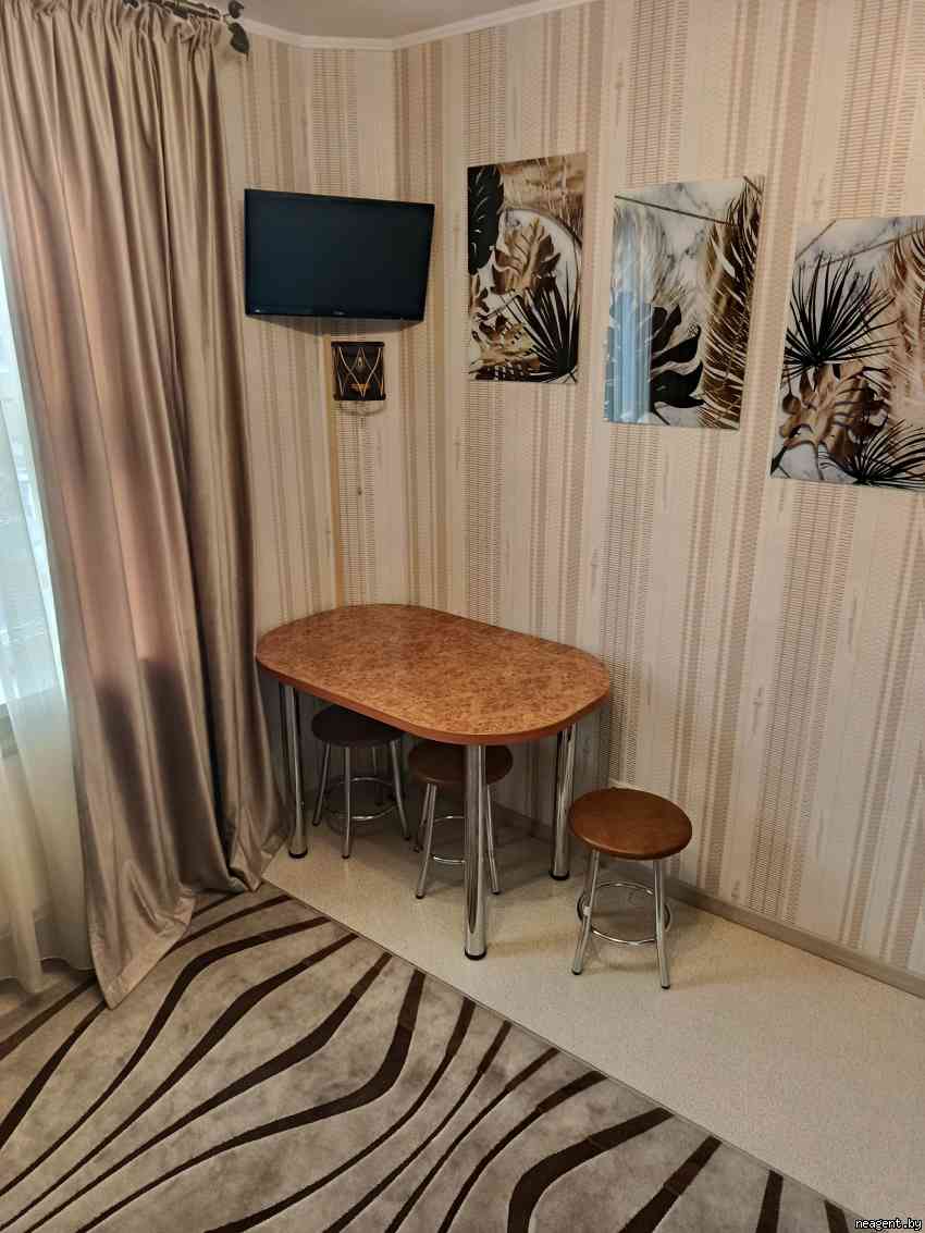 1-комнатная квартира, ул. Иосифа Жиновича, 15, 1339 рублей: фото 27