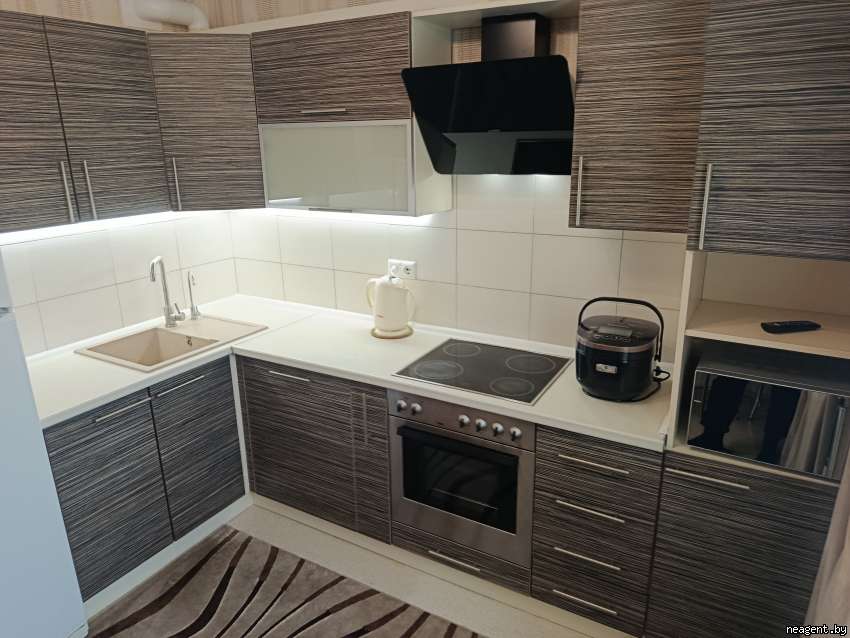 1-комнатная квартира, ул. Иосифа Жиновича, 15, 1339 рублей: фото 28