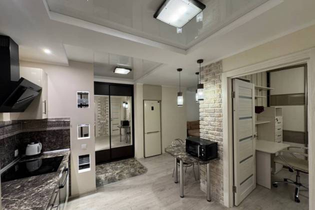 2-комнатная квартира, Горецкого, за 1726 р.