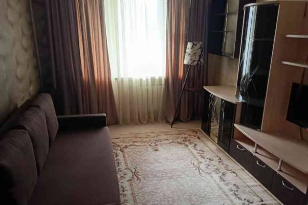 1-комнатная квартира, Иосифа Жиновича ул., за 1339 р.