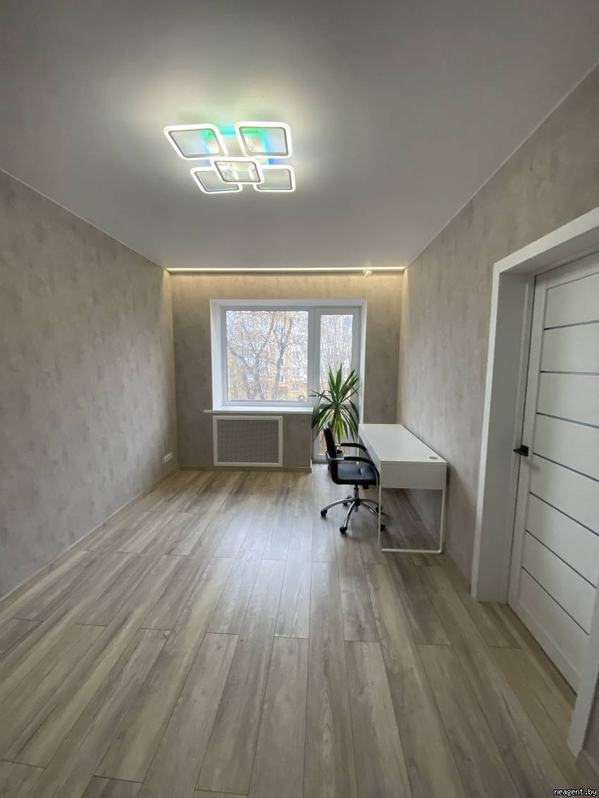 2-комнатная квартира, ул. Филатова, 21, 1250 рублей: фото 4