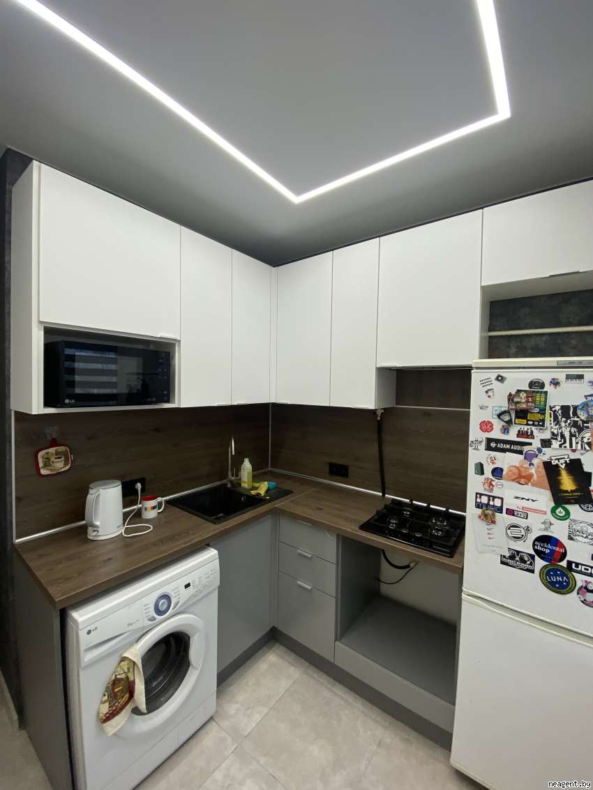 2-комнатная квартира, ул. Филатова, 21, 1250 рублей: фото 7