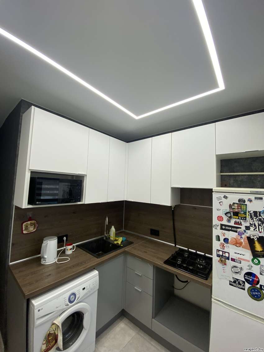 2-комнатная квартира, ул. Филатова, 21, 1250 рублей: фото 8