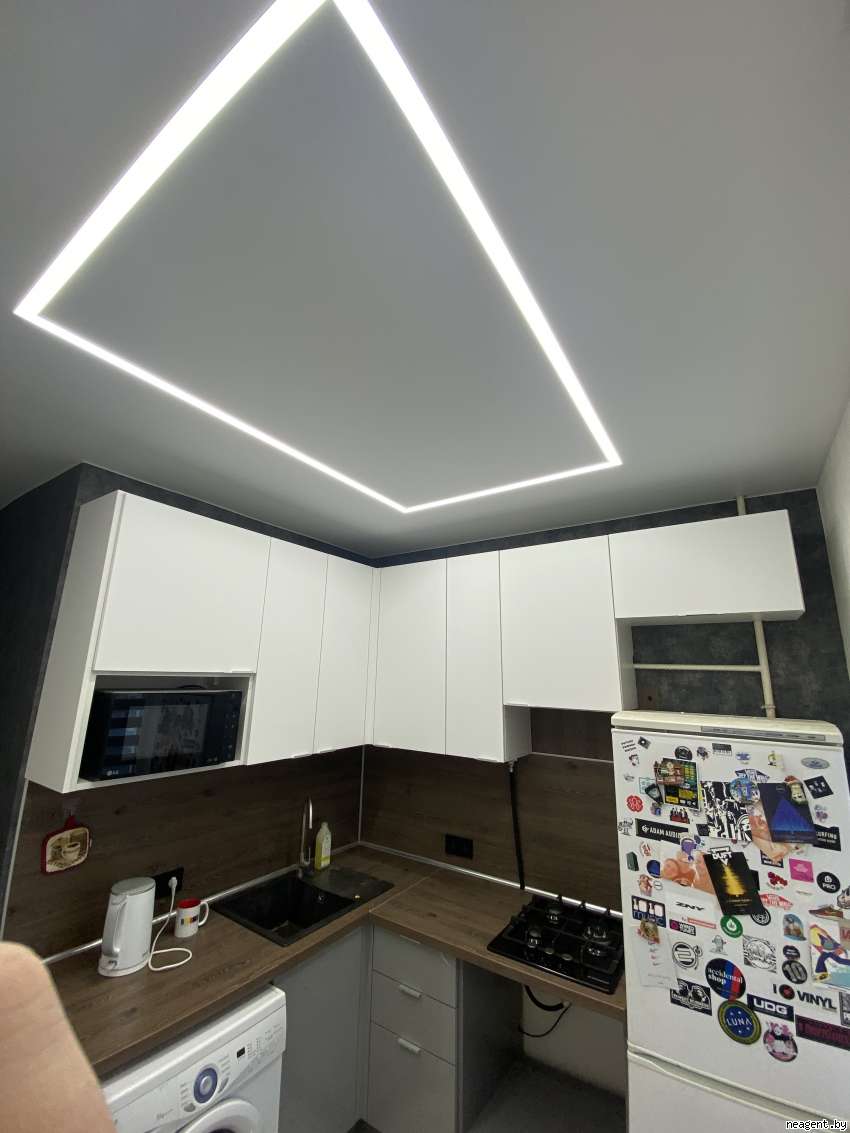 2-комнатная квартира, ул. Филатова, 21, 1250 рублей: фото 9