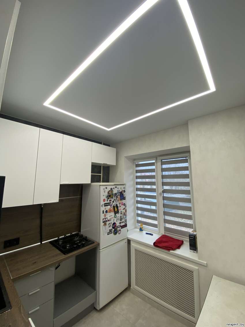 2-комнатная квартира, ул. Филатова, 21, 1250 рублей: фото 10