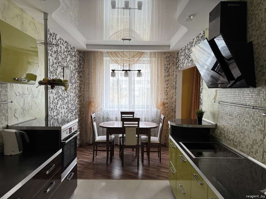 3-комнатная квартира, Независимости просп., 168/1, 681984 рублей: фото 1