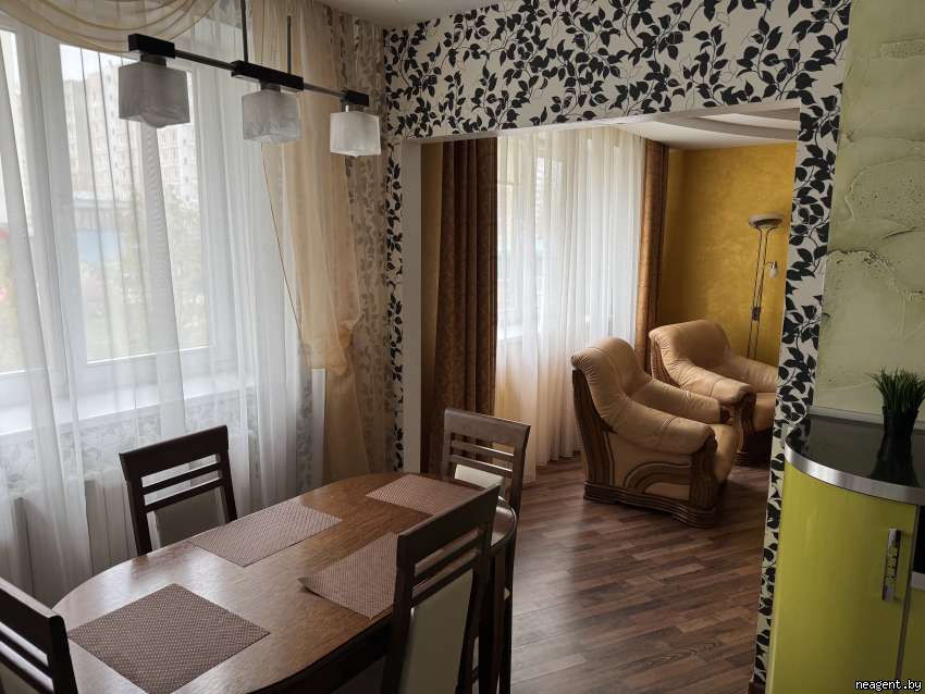 3-комнатная квартира, Независимости просп., 168/1, 681984 рублей: фото 3