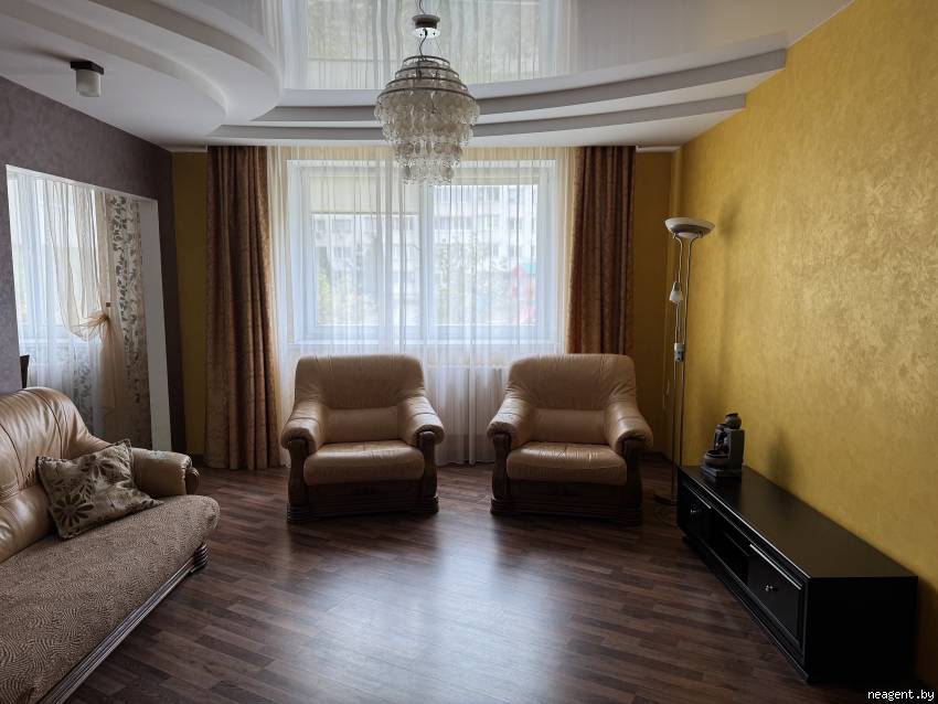 3-комнатная квартира, Независимости просп., 168/1, 681984 рублей: фото 4