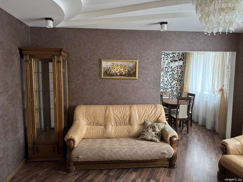 3-комнатная квартира, Независимости просп., 168/1, 681984 рублей: фото 5