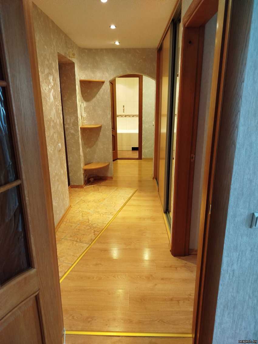 2-комнатная квартира, Скрипникова, 40, 1340 рублей: фото 1