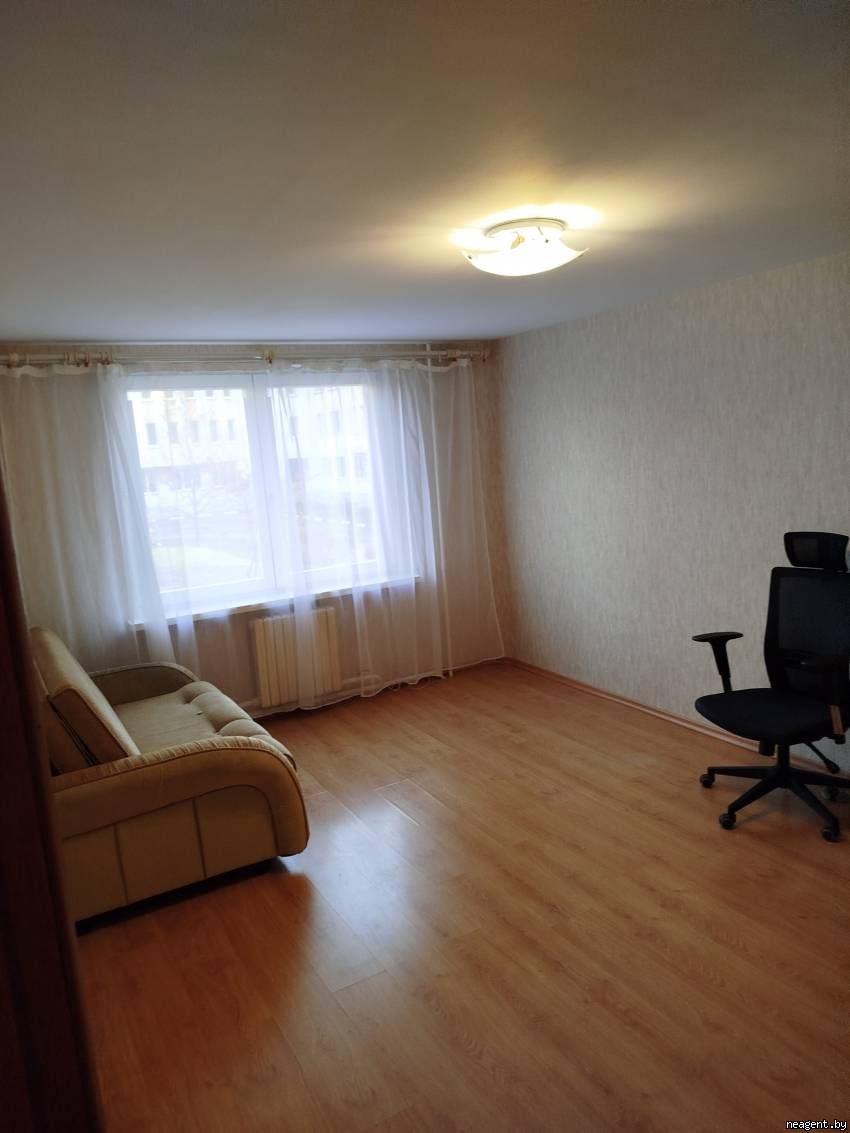 2-комнатная квартира, Скрипникова, 40, 1340 рублей: фото 4