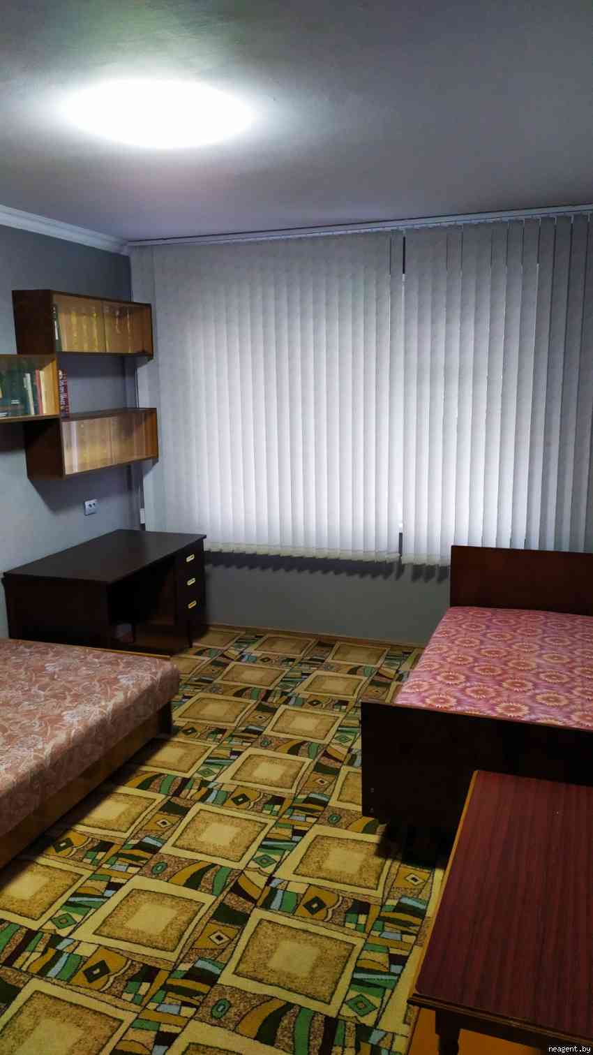 2-комнатная квартира, ул. Ландера, 42, 1042 рублей: фото 1