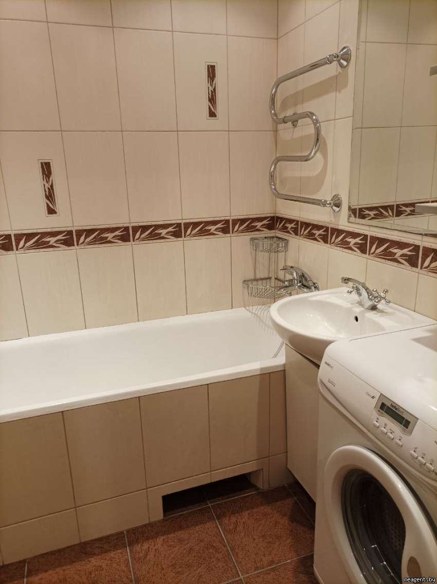 2-комнатная квартира, Скрипникова, 40, 1340 рублей: фото 13