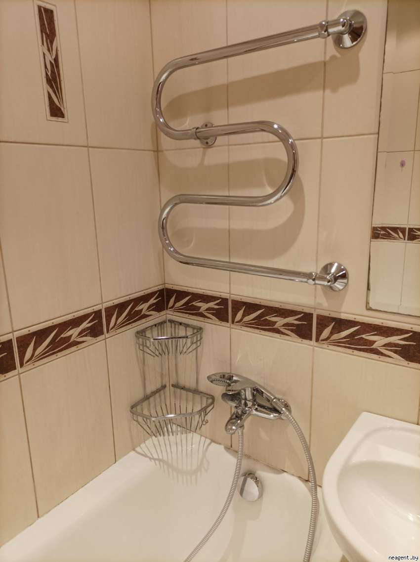 2-комнатная квартира, Скрипникова, 40, 1340 рублей: фото 14