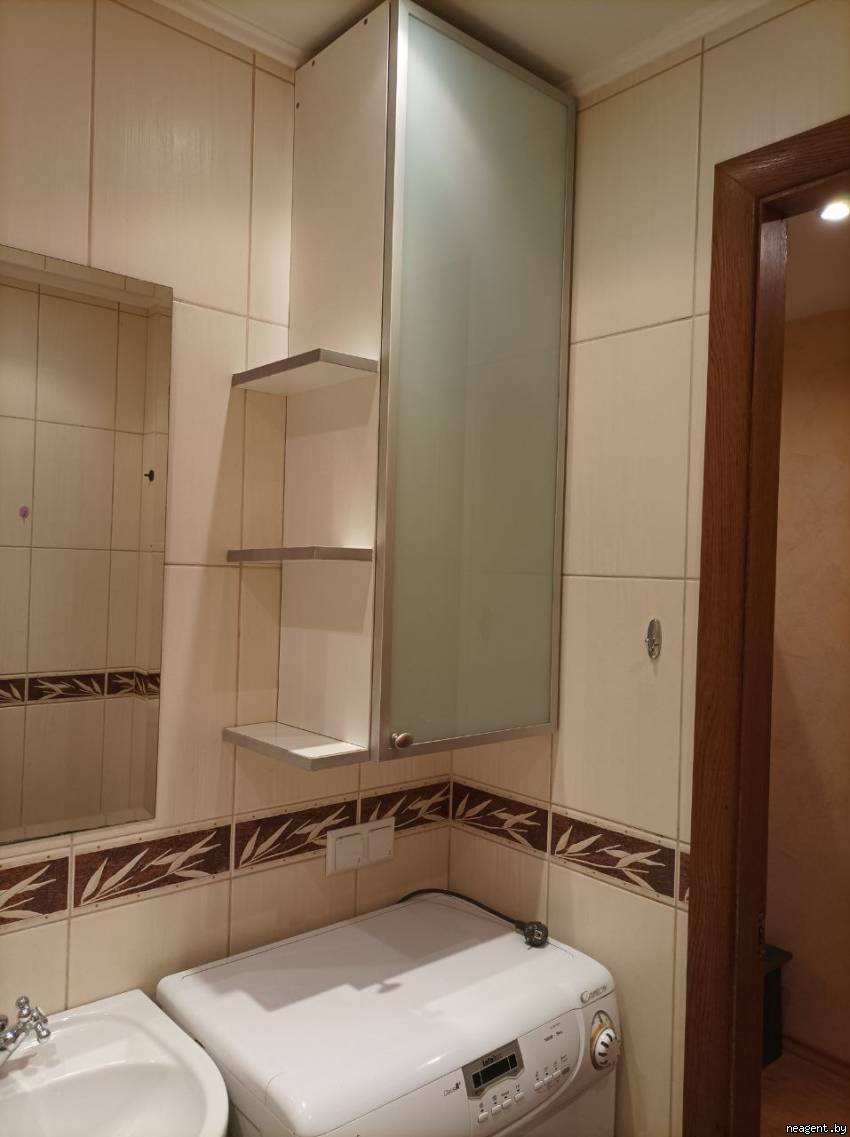 2-комнатная квартира, Скрипникова, 40, 1340 рублей: фото 15