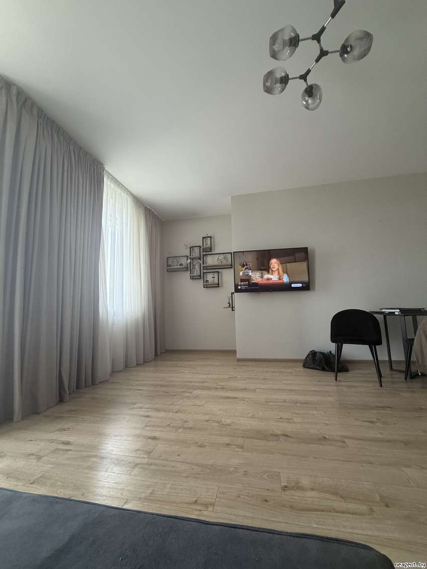 1-комнатная квартира, Проспект победителей, 135/В, 2233 рублей: фото 1