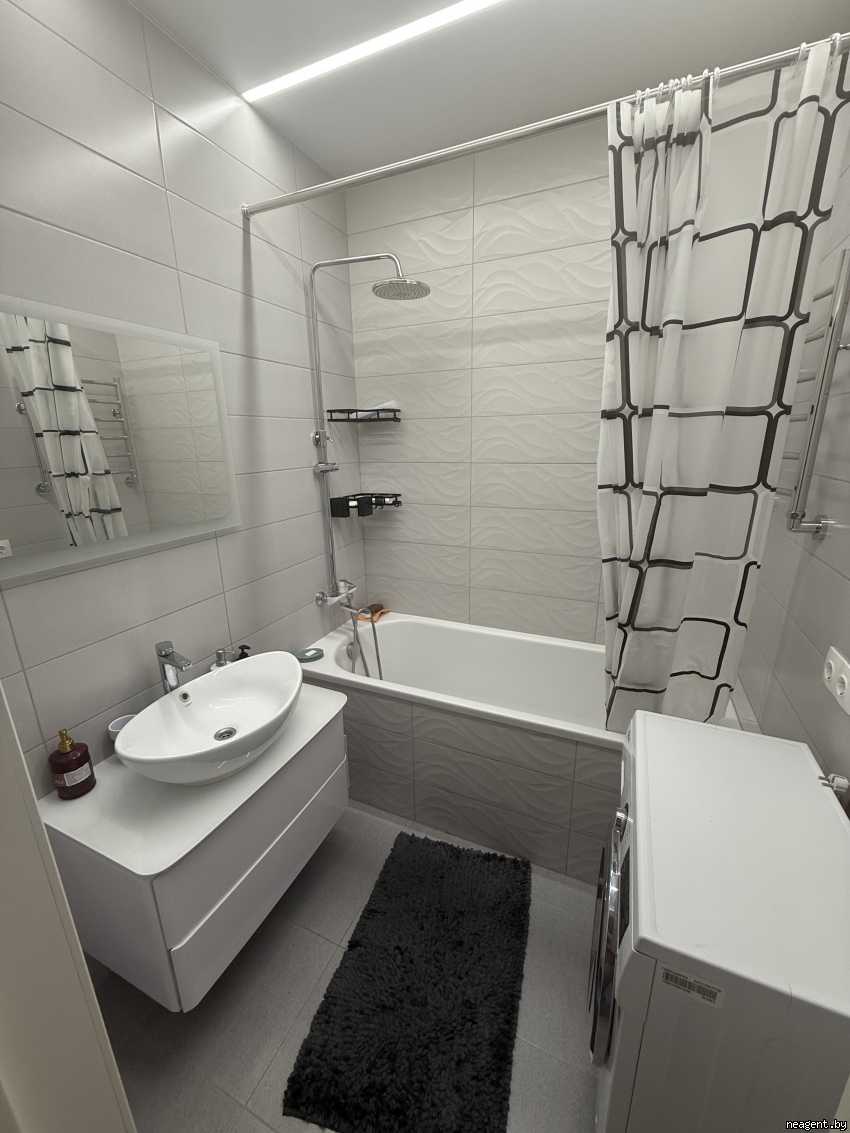 1-комнатная квартира, Проспект победителей, 135/В, 2233 рублей: фото 6