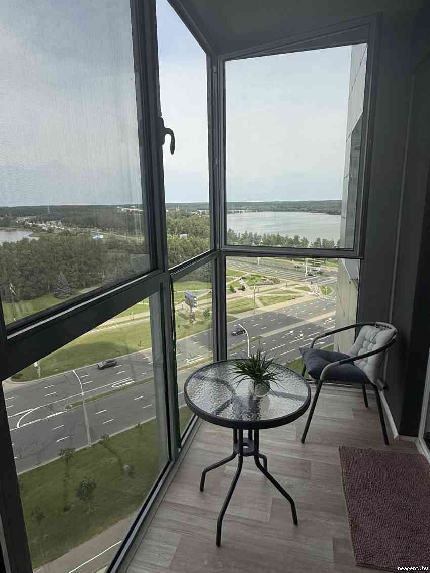 1-комнатная квартира, Проспект победителей, 135/В, 2233 рублей: фото 7