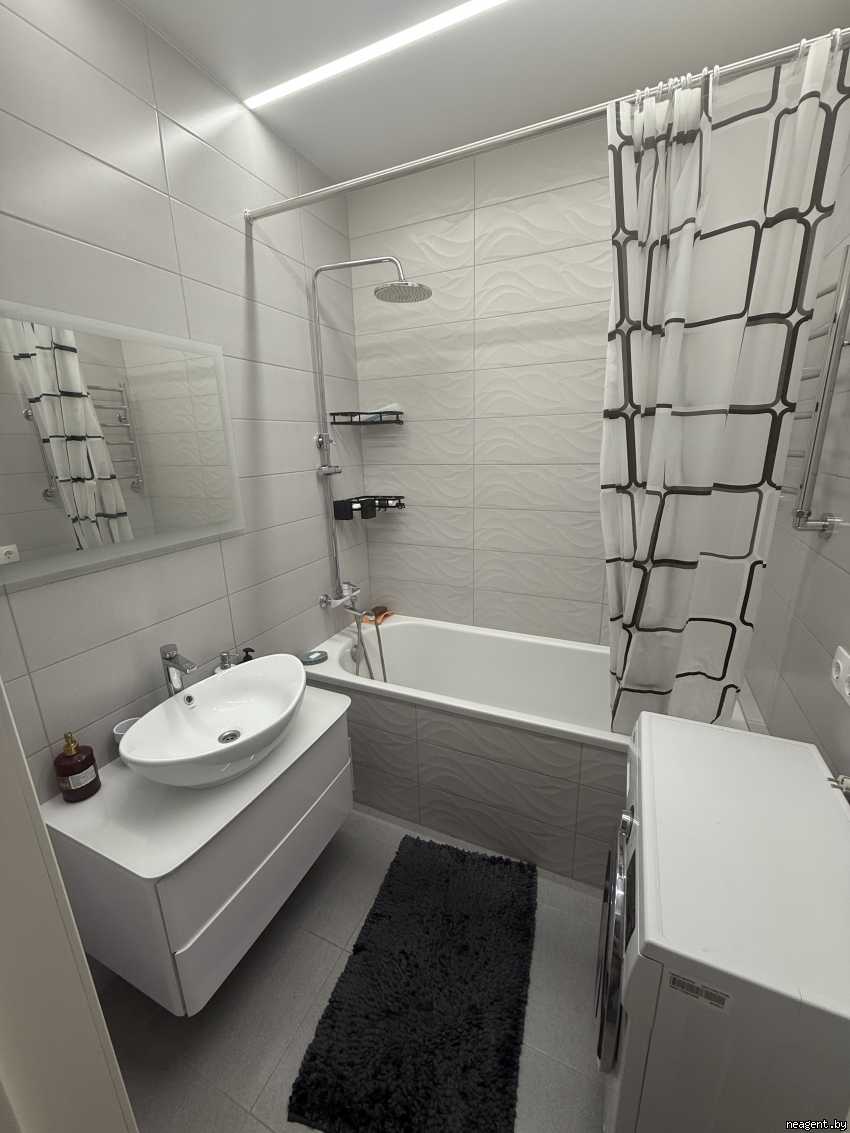 1-комнатная квартира, Проспект победителей, 135/В, 2233 рублей: фото 8