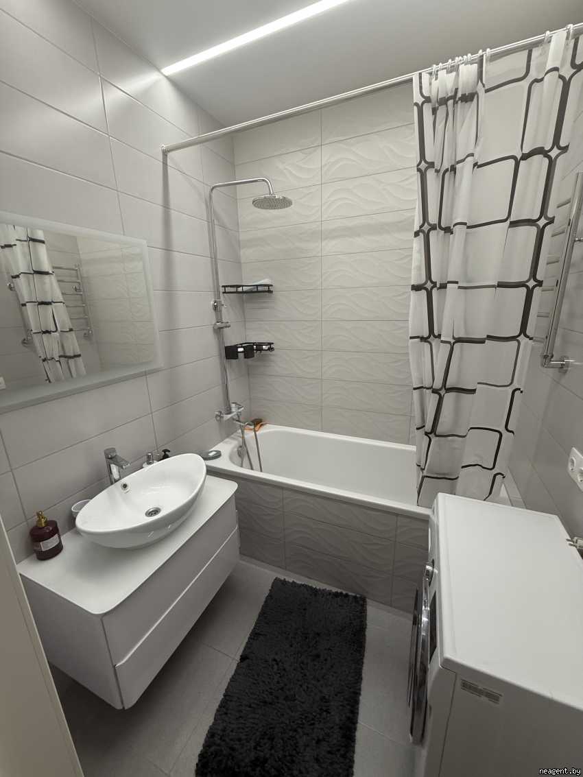 1-комнатная квартира, Проспект победителей, 135/В, 2233 рублей: фото 9