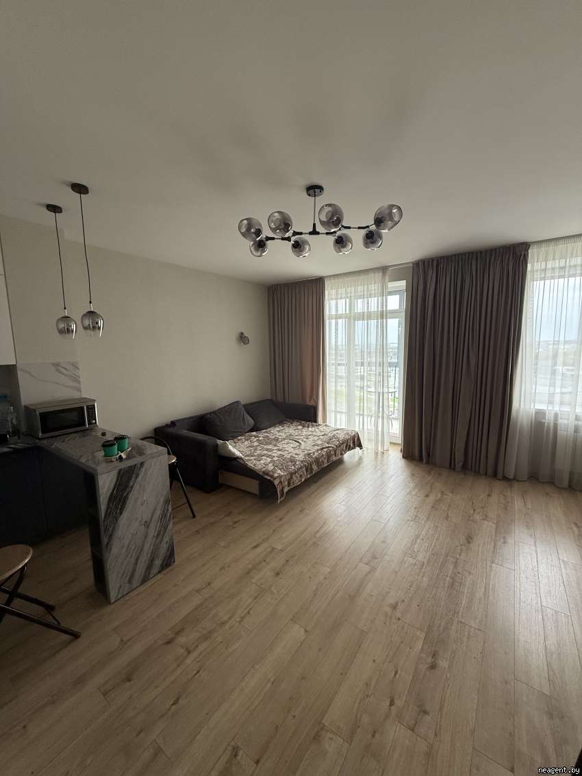 1-комнатная квартира, Проспект победителей, 135/В, 2233 рублей: фото 10